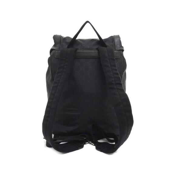 GUCCI Authentic Black Backpack main image 5